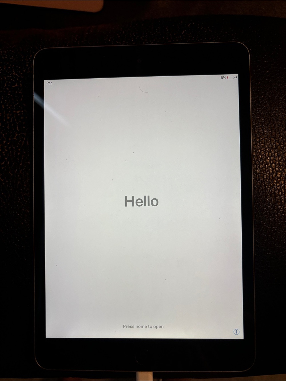 Apple iPad mini 2